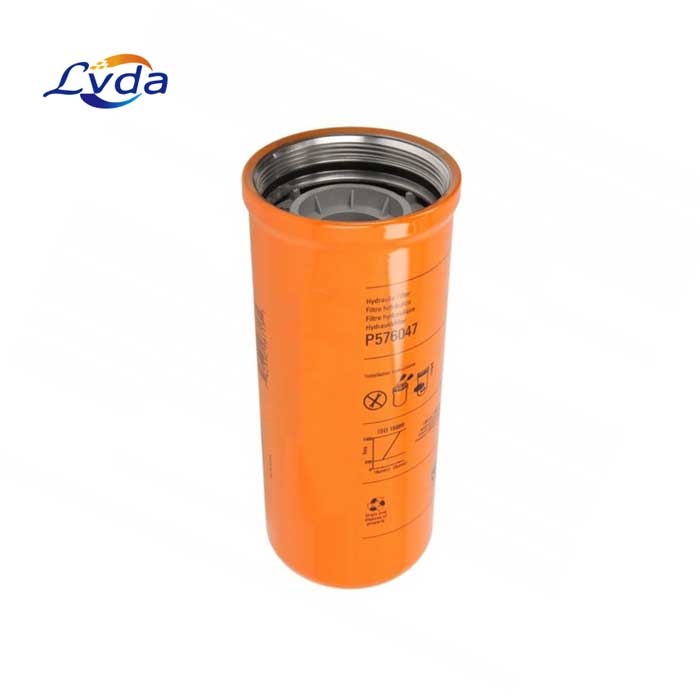 Spin-On Hydraulic Filter P576047