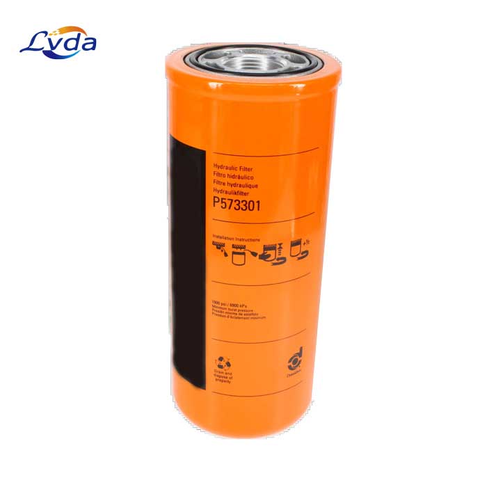 Spin-On Hydraulic Filter P573301