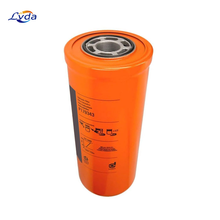 P179343 Spin-On Fuel Filter