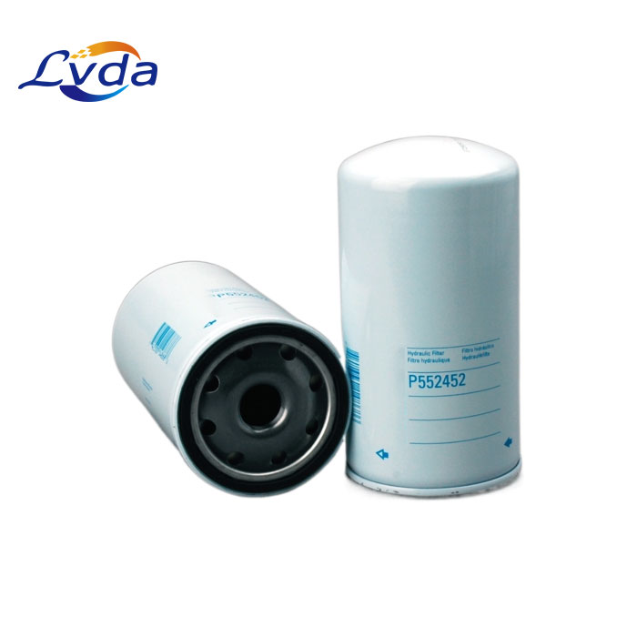 P552452 Spin-On Hydraulic Filter