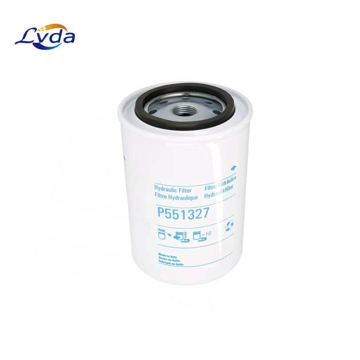 27 Micron Hydraulic Filter Spin-on P551327