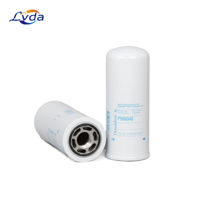 Spin-On Hydraulic Filter parts P566048