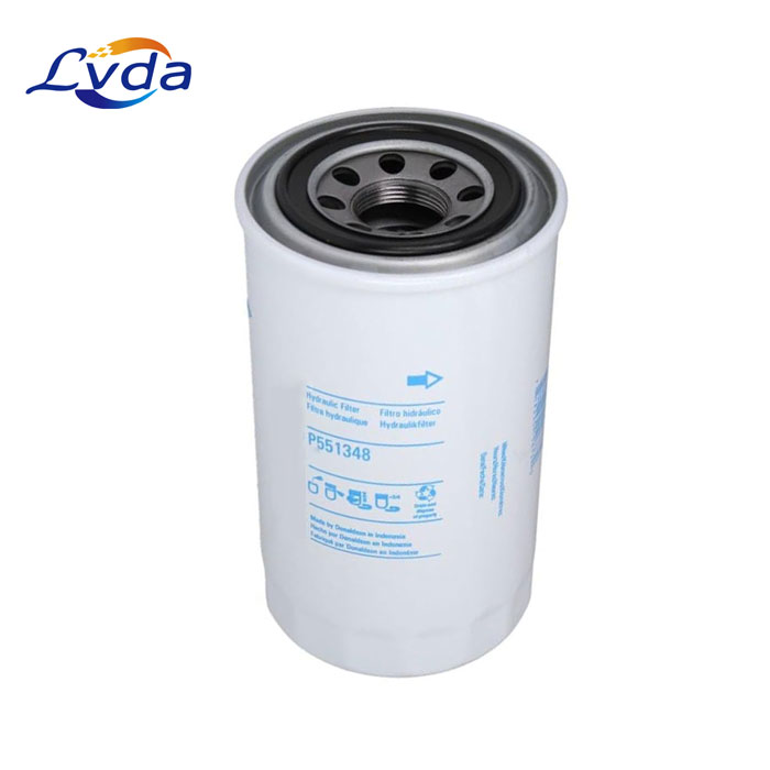 16 Micron Spin-On Hydraulic Filter P551348