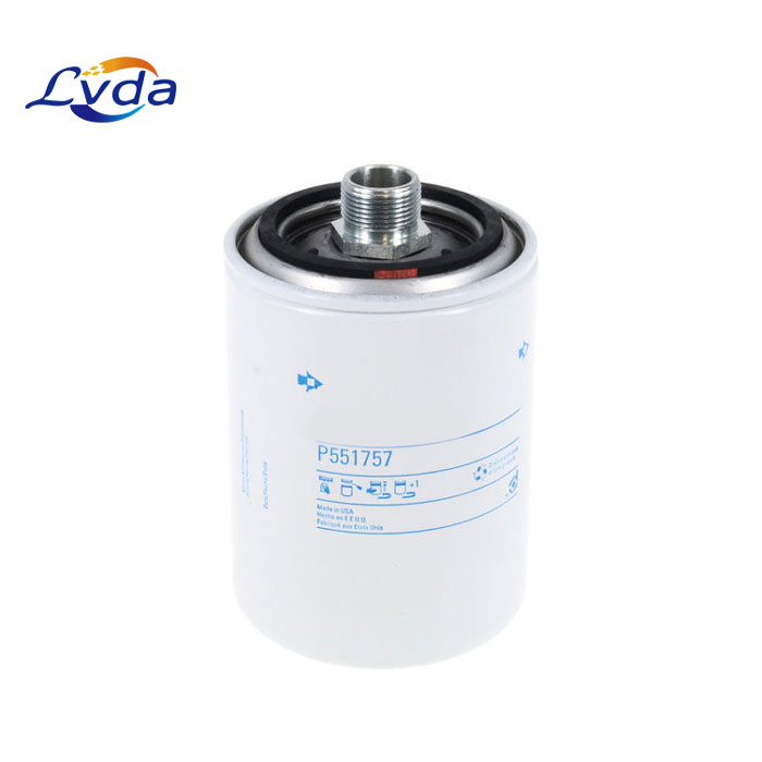 19 Micron Spin-On Hydraulic Filter P551757