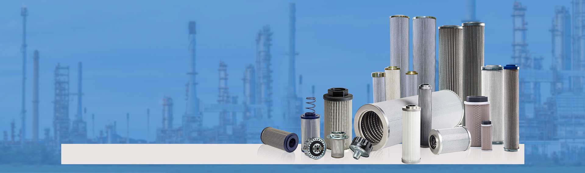 Hydraulic filter element supplier