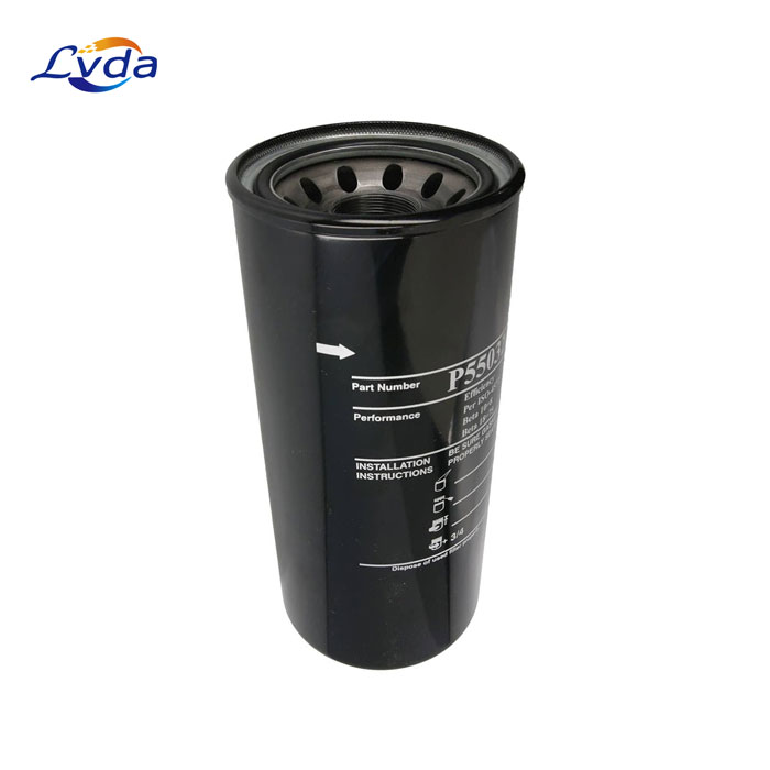 Spin-On Hydraulic Filter P550320