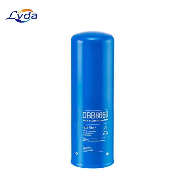 DBB8666 Spin-On Fuel Filter