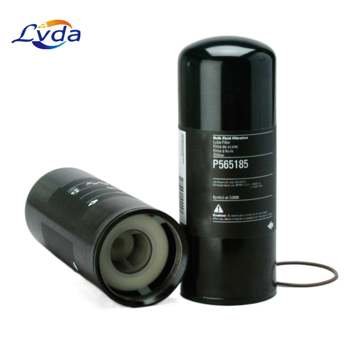 Spin-On Hydraulic Oil Filter P565185