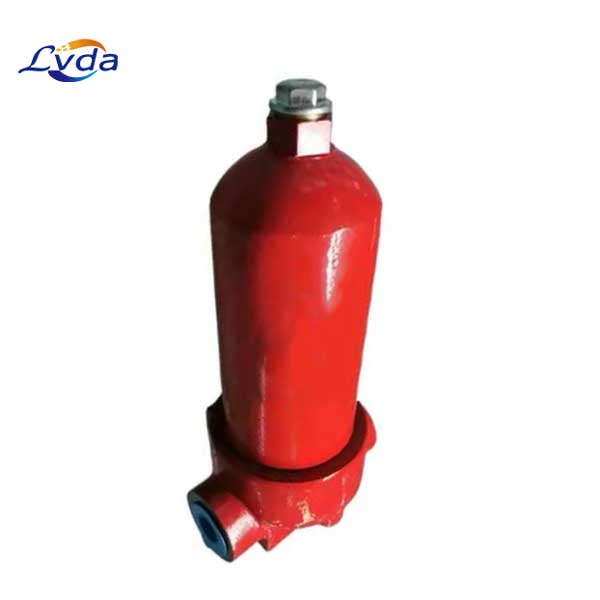 ZU-100*5P Pressure Line Filter