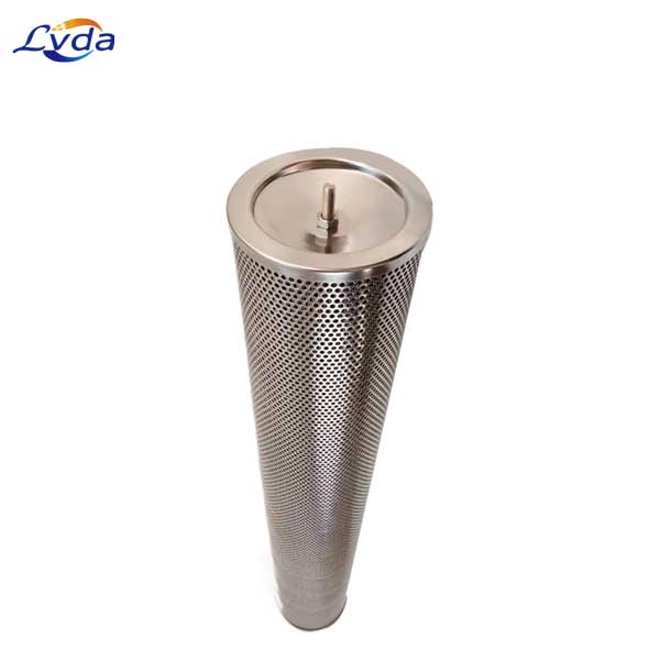 INR-Z-1800-CC25-V Hydraulic Cartridge Oil Filter