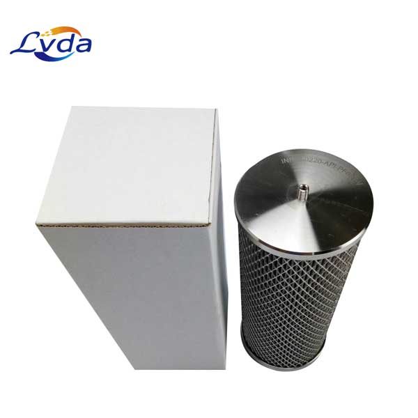 INR-S-0320-API-PF10-V/A320-010-01V Oil Filter Element