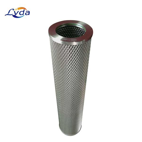 RRR-S-00710-BAS-SS010-V Hydraulic Oil Filter