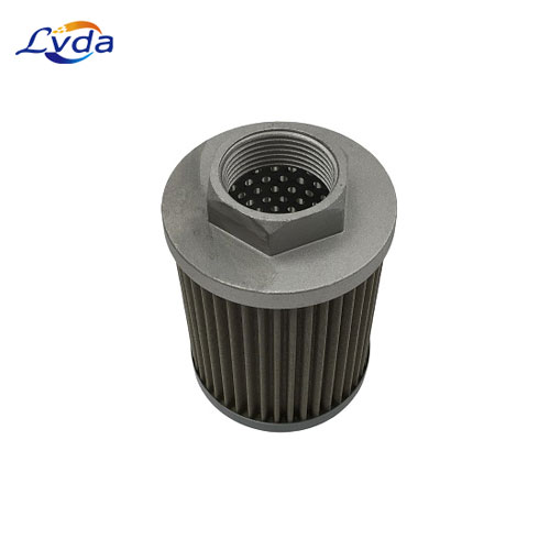 WU-100*100-J Hydraulic Oil Suction Filter