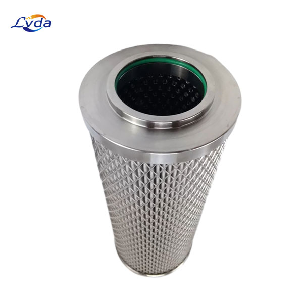 INR-S-0085-H-SS-UPG-V Oil Filter