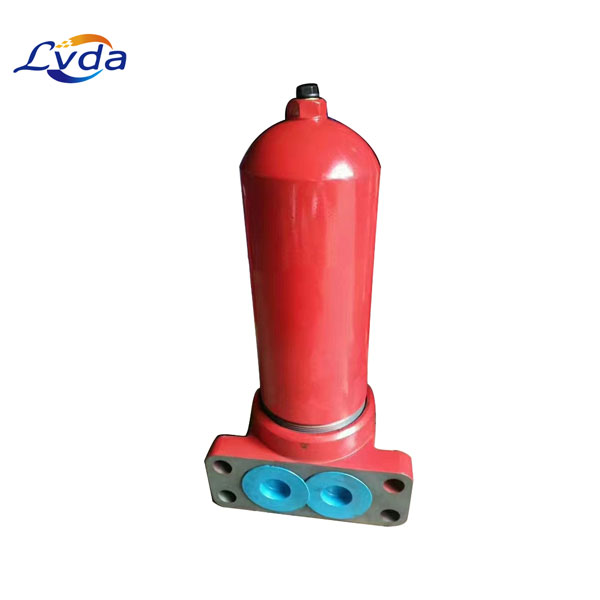 QU-H40*20L Hydraulic Oil Return Filter