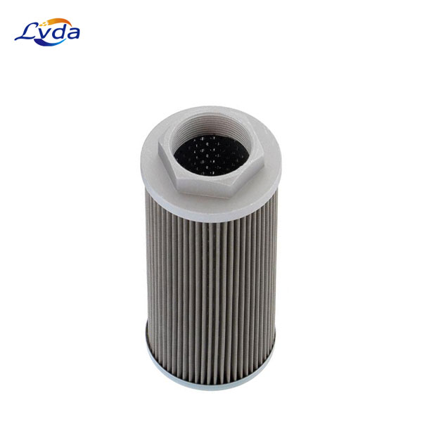 WU-160*100-J Hydraulic Suction Oil Filter